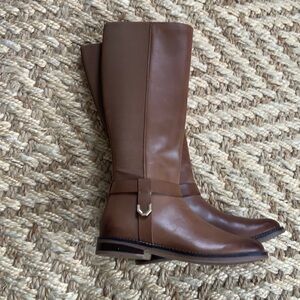 Cole Hann, size 7.5, riding boot. Never worn.